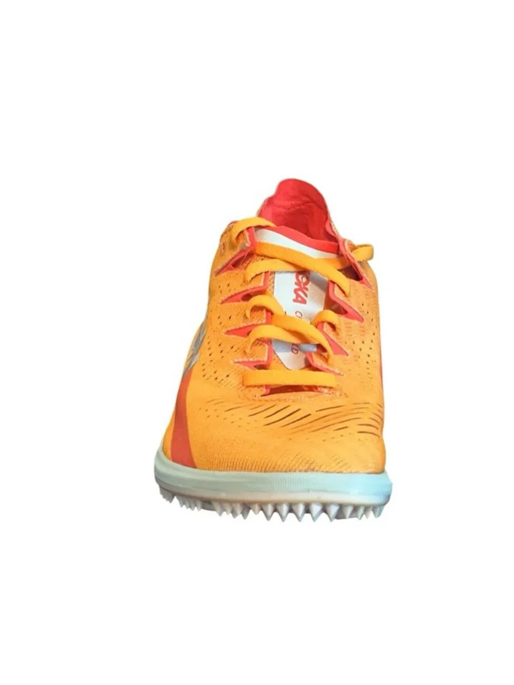 Hoka Cielo X LD Track Spikes Women’s 11 Carbon Plate Racing Shoes 1123097 RYCM